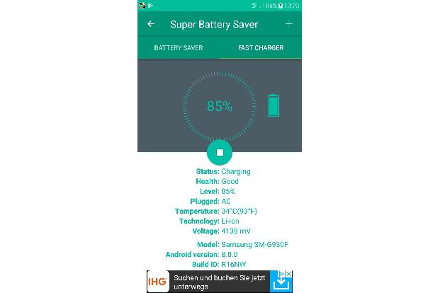 Super Battery Saver