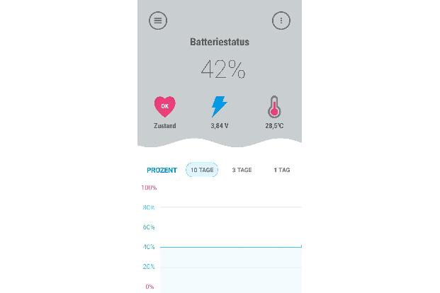 Battery Lifespan Extender