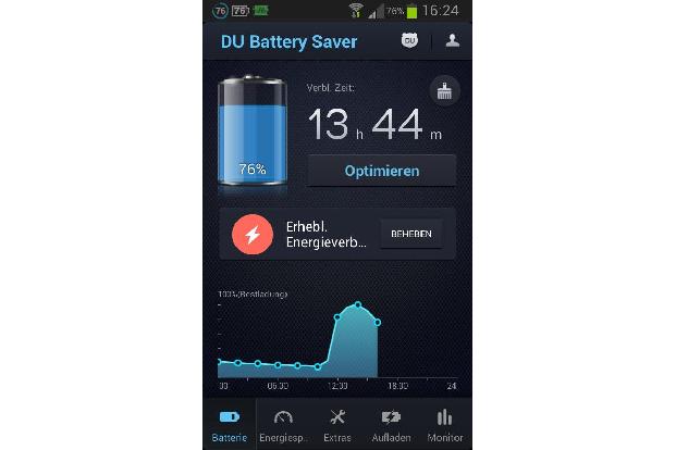 DU Battery Saver