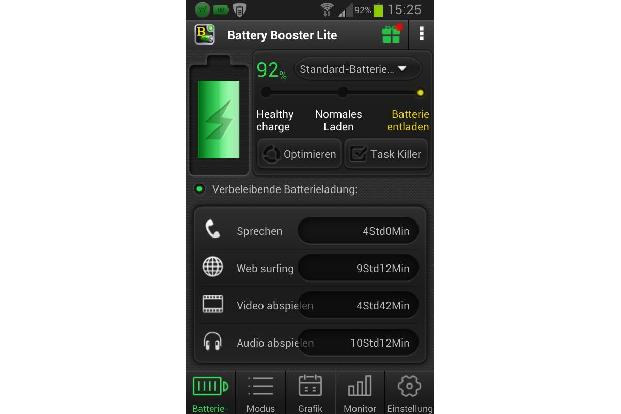 Battery Booster Lite