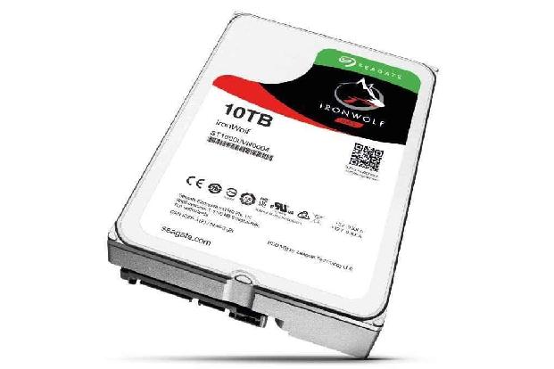 HDDs stehen auch mit besonders hohen Kapazitäten zur Verfügung.
