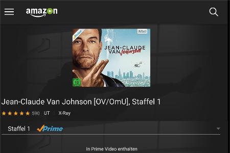 Die Installation von Amazon Video über Amazon Underground gestaltet sich auf Android-Geräten schwierig, jedoch lohnt sie sic...