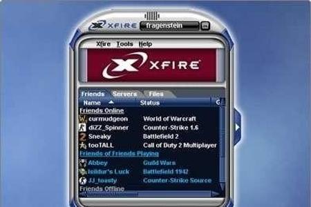 Xfire: Dieser Messenger unterstützt zahlreiche Spiele und ist daher die richtige Wahl für Gamer. Zudem bietet er die Möglich...