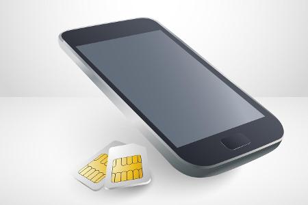 Diese Dual-SIM-Handys erbringen die besten Leistungen