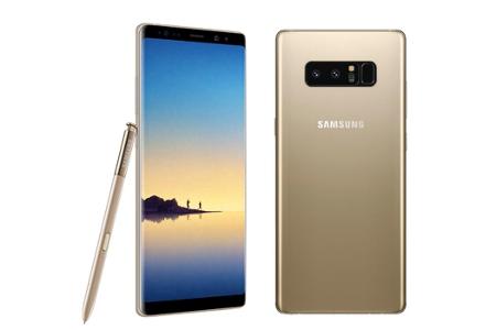 Samsung Galaxy Note 8 Dual SIM
