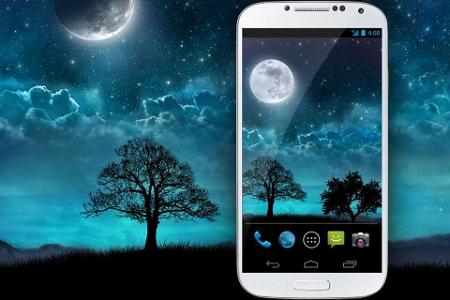 Diese Android-Live-Hintergründe werden Sie begeistern
