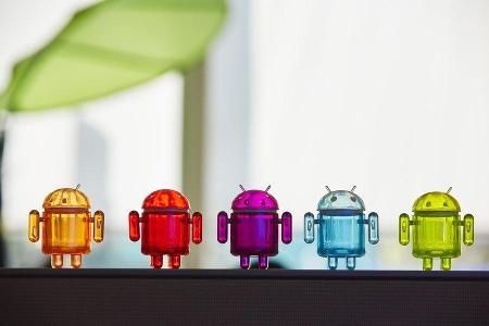 Android-Hardware per App analysieren