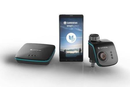 Smart Water Control Set