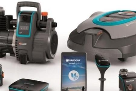 Gardena Smart System