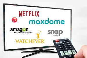 Netflix, Amazon und Co.: Ein Vergleich aktueller Video-Streamingdienste
