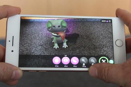 Spaßige und nützliche AR-Apps für das iPhone