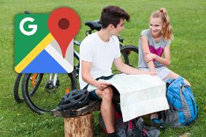 Mit diesen Tipps werden Sie Google Maps-Experte