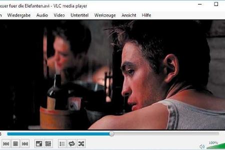 VLC Media Player - Der VLC Media Player ist ein populärer Videoplayer und beherrscht die Wiedergabe zahlreicher gängiger Vi...