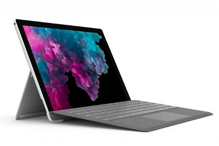 Windows-Tablet Microsoft Surface Pro 6 im Test