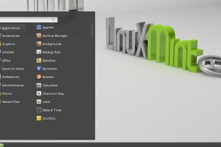 Linux Mint - Das auf Ubuntu basierende Betriebssystem wächst zu einem Liebling der Linux-User heran und bietet sich vor alle...