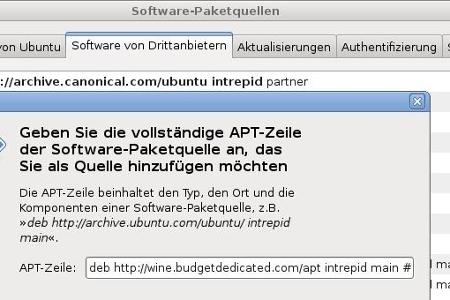 Wine - Wenn Sie auf Programme, die nur unter Windows laufen, zurückgreifen wollen, empfehlen wir die Installation von Wine. ...
