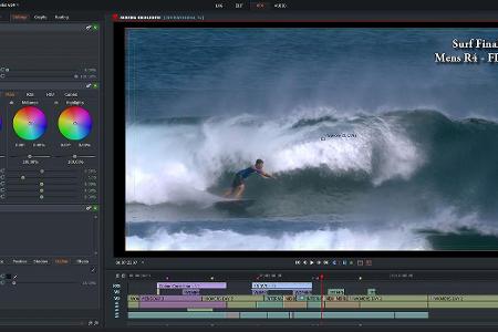 Alternative für Profis: Lightworks