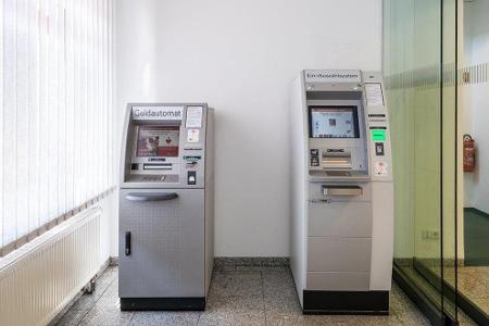 Viele Geldautomaten lassen sich austricksen