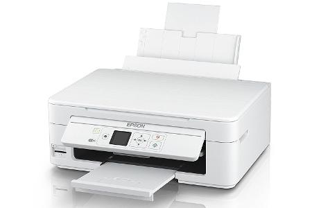 Platz 6: Epson Expression Home XP-345
Vorzüge: kompakte Bauweise, unterstützt Wi-Fi Direct, SD-Kartenslot
Schwächen: Ausscha...