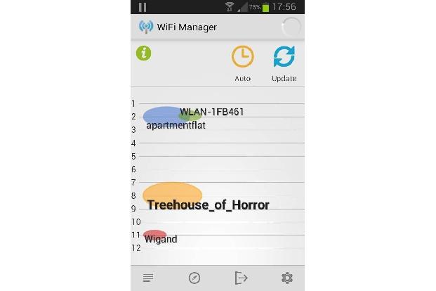 WiFi Manager