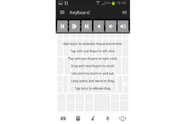 Unified Remote
