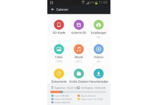 AirDroid - Android on Computer