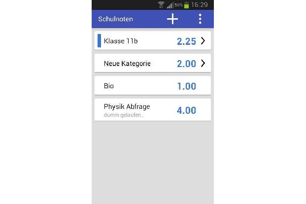 Schulnoten