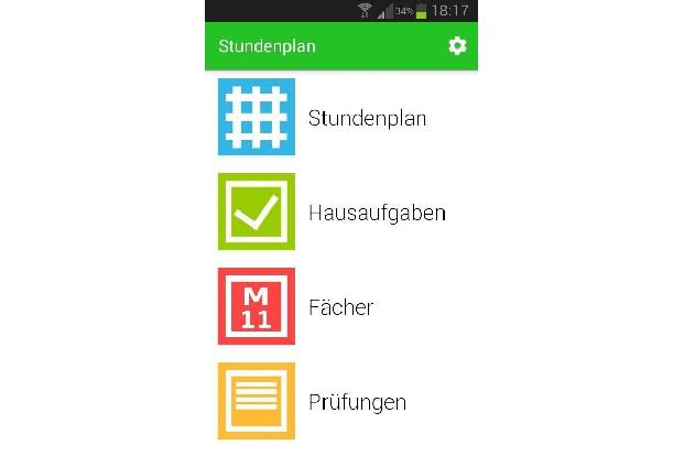 Stundenplan