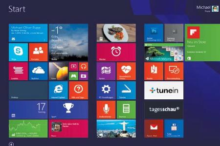 Die Verschlüsselung der Systempartition in Windows 8.1 verhindert das Zurückholen gelöschter Dateien und Partitionen.