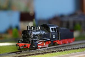 Mit dem Raspberry Pi die Modellbahn steuern