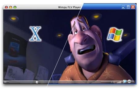 Der kleine Videoplayer spielt Ihnen gespeicherte Filme von Videoportalen wie Youtube ab, ohne dass Sie die Dateien erst in e...