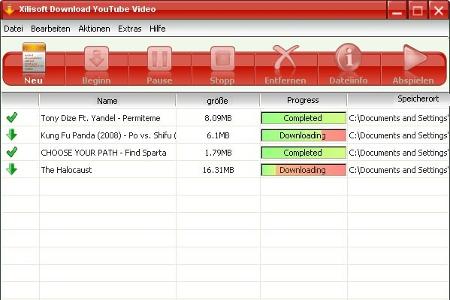 Xilisoft Download YouTube Video ist eine YouTube Video Download Freeware und ein kostenloser FLV Player. Sie können irgendei...