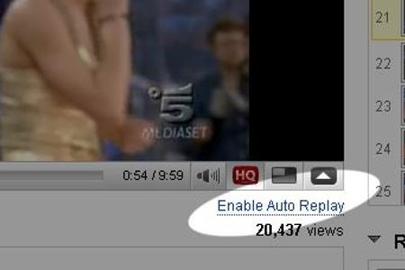 Wer sich an einem Youtube-Video nicht satt sehen kann, der kann dieses Firefox-Addon einsetzen. Es fügt unter jedem Youtube-...