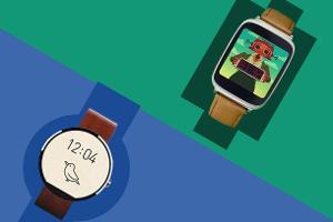 Ein toller Hingucker: Diese Ziffernblätter für Android-Wear-Uhren sehen echt cool aus