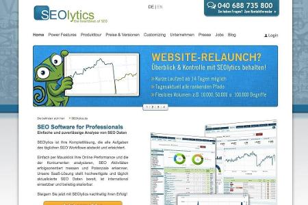 SEOlytics