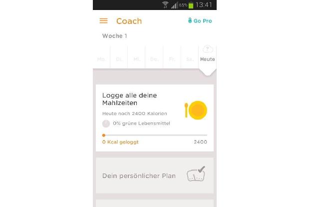 Noom Coach - Gesund Abnehmen