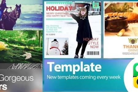 Photo Grid - Collage Maker: Mit diesem Tool werden Einzelbilder zu tollen Collagen, die für Instagram optimiert werden können.