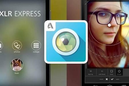 Pixlr Express: Eine wunderbare App zum Bearbeiten von Bildern. Weiße Zähne, zugeschnittene Bilder, keine rote Augen mehr... ...