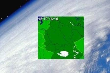 Das Gadget zeigt aktuelle Wetter-, Regen- und Niederschlag-Bilder, die alle 5 Minuten aktualisiert werden. Hinzu kommen eine...
