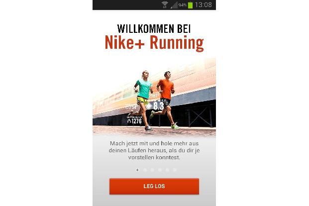 Nike+ Running