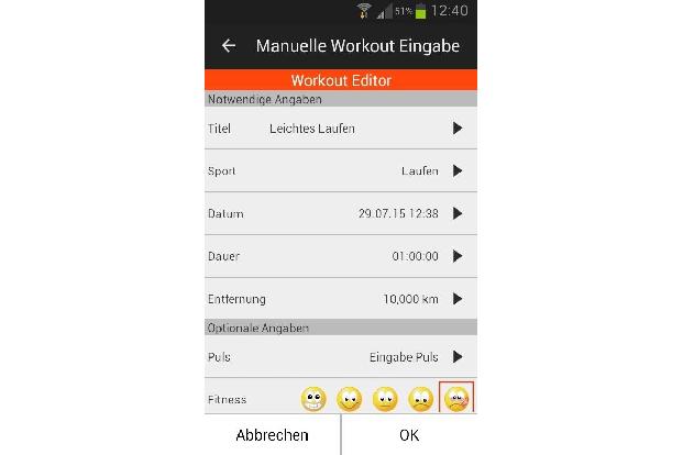 Sportractive - Laufen Joggen
