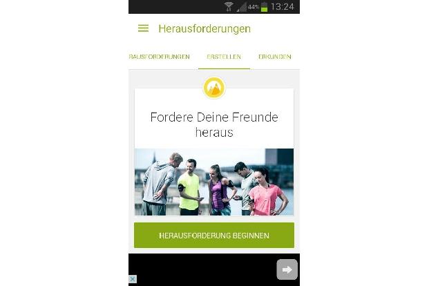 Endomondo - Laufen & Radfahren