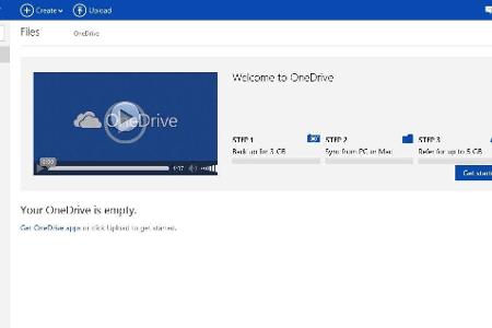 Mehr Zeit und 15 GB freier Cloud-Speicher: Mit OneDrive synchronisieren Sie Ihre Daten auf verschiedenen Computern.