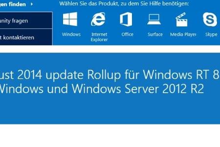 Eine handliche Installations-Datei reicht. Mit der Microsoft Update-Sammlung haben Sie die optimalen und aktuellen Neuerunge...