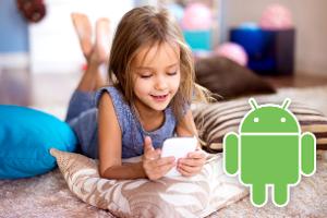 Mit dem Kindermodus von Android private Inhalte schützen