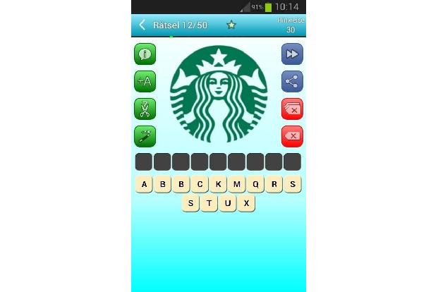 Picture Quiz: Logos