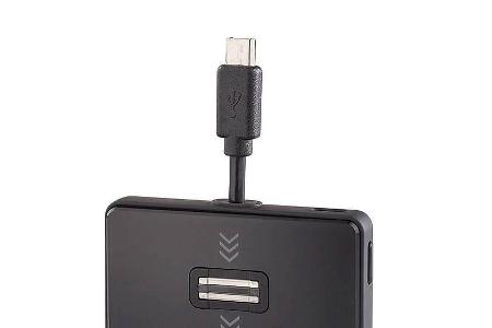 Fingerabdruckscanner zum nachrüsten: Tactivo mini for Android.