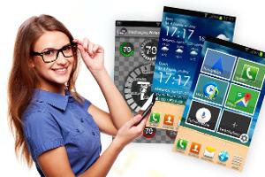 Die 15 besten Widgets für Android