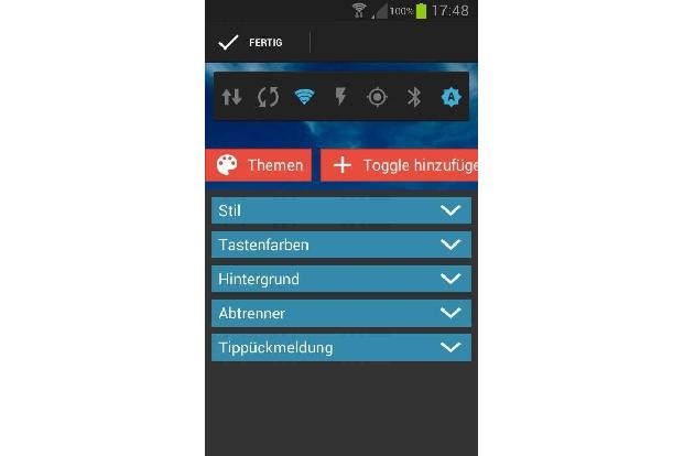 Power Toggles