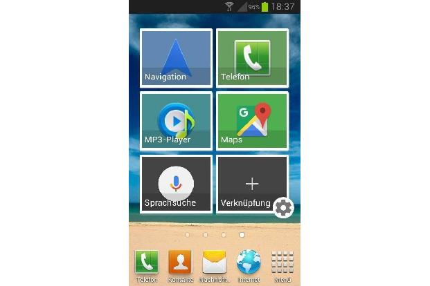 Auto Widget